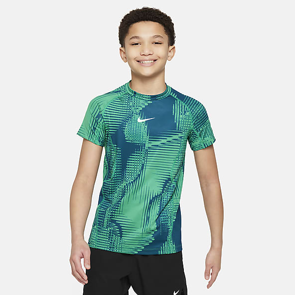 Best Junior Boy Small Nike Pro Combat Compression Tank for sale in