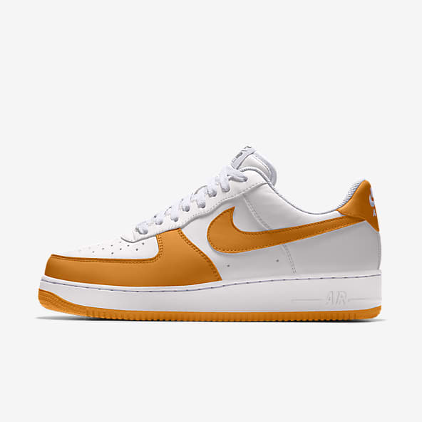 Nike Air Force 1 Low By You Personalisierbarer Damenschuh