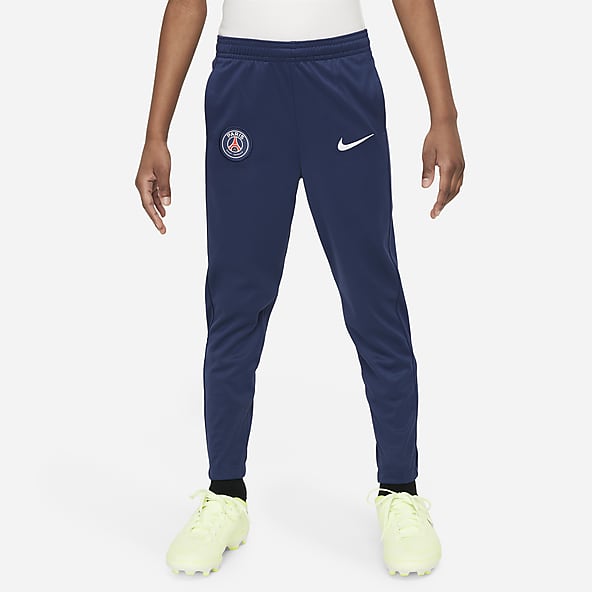 París Saint-Germain Academy Pro Pantalón de fútbol de tejido Knit Nike Dri-FIT - Niño/a pequeño/a