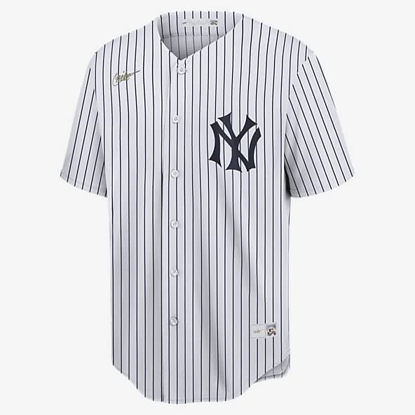 New York Yankees Lou Gehrig Cooperstown shirt by Majestic