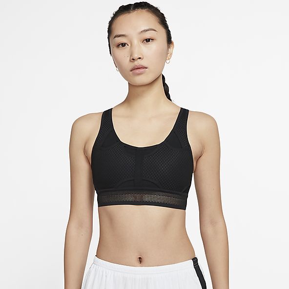 nike breathe bra