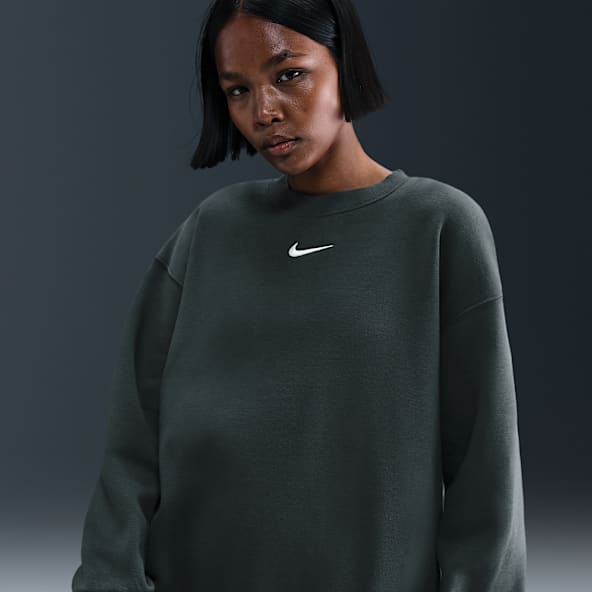 Nike Sportswear Phoenix Fleece Women's Oversized Crew-Neck Sweatshirt