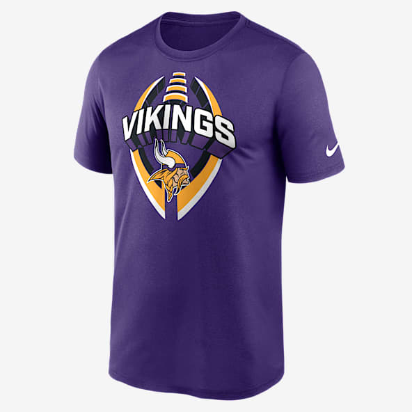 Minnesota Vikings Legend Icon Men’s Nike Dri-FIT NFL T-Shirt
