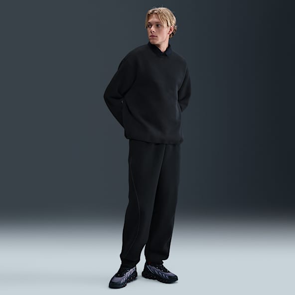 Nike Tech Men's Oversized Fleece Trousers
