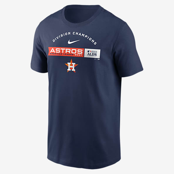 Atlanta Braves 2023 National League East Champions Nike Men's MLB T-Shirt in Blue, Size: Small | N19944BAWW-V0V