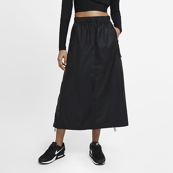 Buy > nike tech fleece skirt > in stock