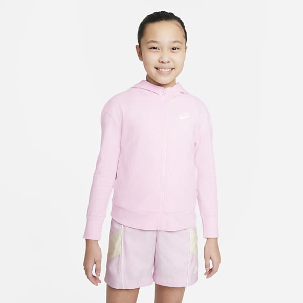 Nike公式 ピンク パーカー トレーナー ナイキ公式通販