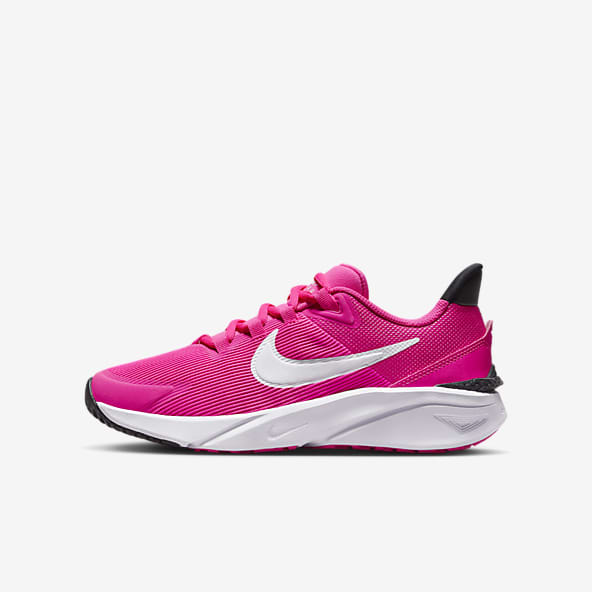 Kids Pink Shoes. Nike.com