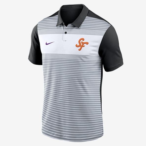 San Francisco Giants City Connect Legacy Icon Vapor Men's Nike Dri-FIT MLB Polo