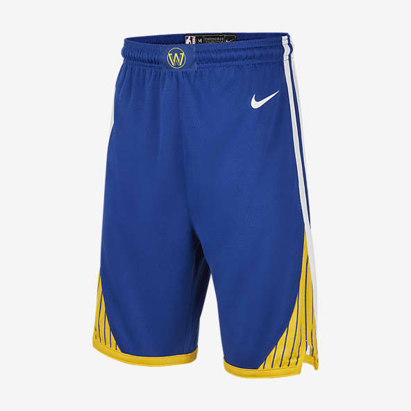 Men's Nike Black Golden State Warriors 2022/23 City Edition Swingman Shorts Size: Large