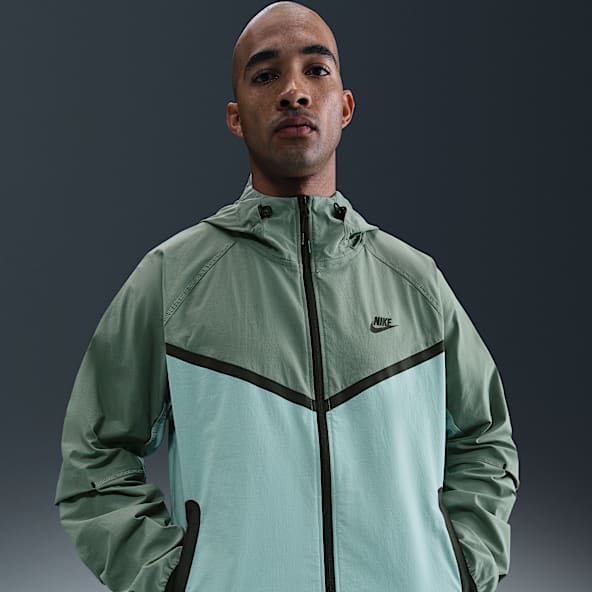 Nike Tech Giacca in tessuto – Uomo