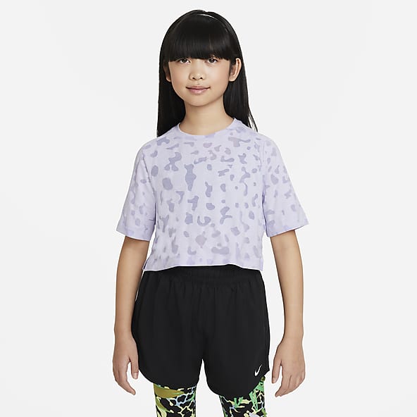 Girls' T-Shirts & Tops. Nike UK