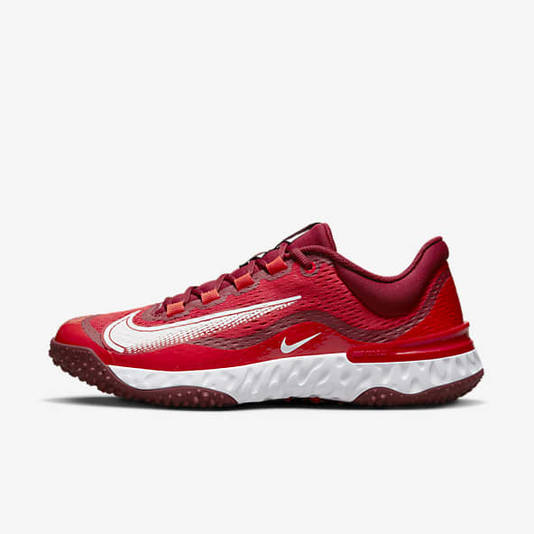 Hombre Rojo Nike