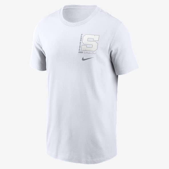 Penn State 2025 White Out Men's Nike College T-Shirt