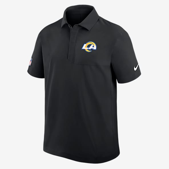 Los Angeles Rams City Pride Sideline Men's Nike Dri-FIT NFL Polo