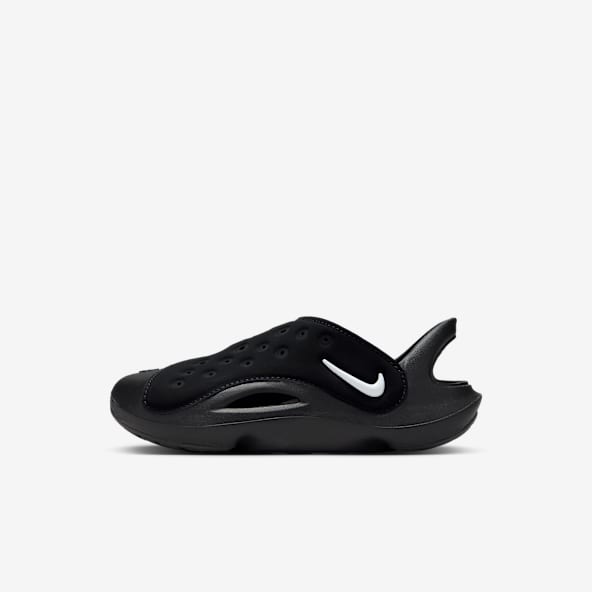 Claquette nike avec fermeture best sale