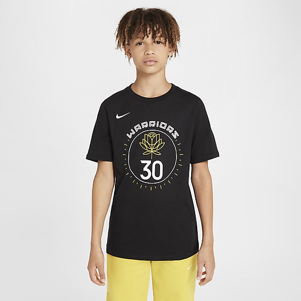 Golden State Warriors City Edition Camiseta Nike NBA - Niño/a