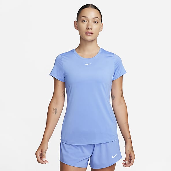 Nike Sportswear Scoop Life Goals Short Sleeve T-Shirt Pink