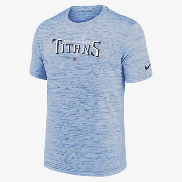 Nike Rewind Playback Logo (NFL Tennessee Titans) Men's T-Shirt