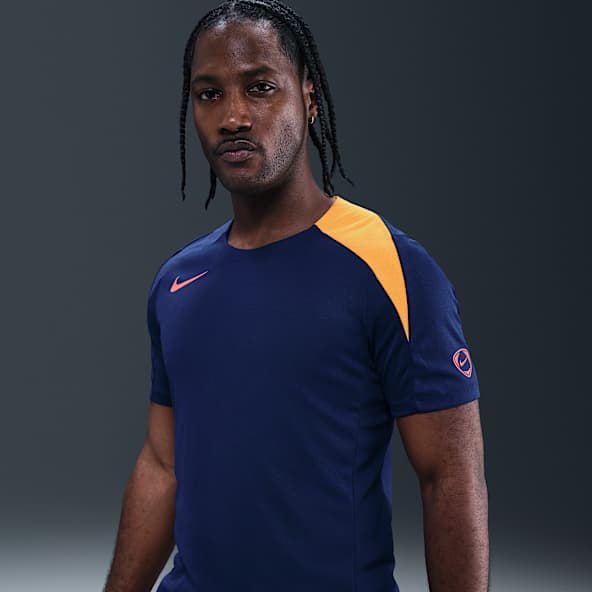Nike Strike Playera de fútbol Dri-FIT para hombre