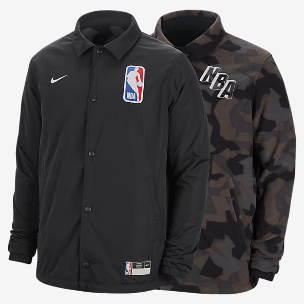 nike team 31 courtside nba jacket