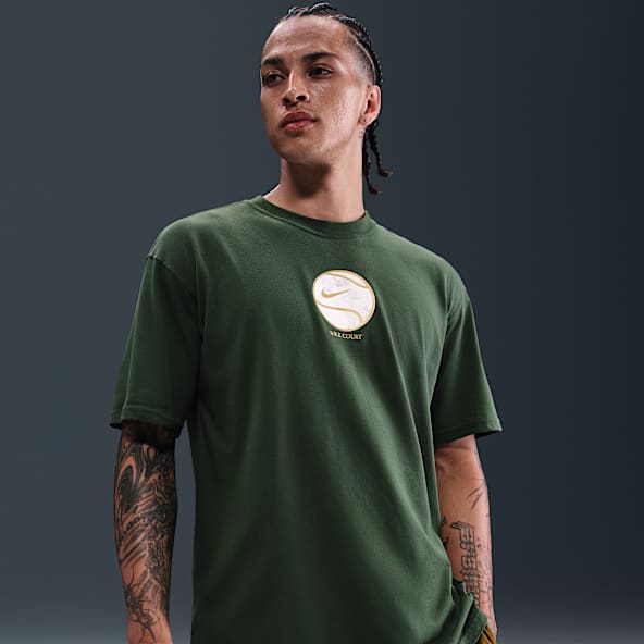 NikeCourt T-shirt męski Dri-FIT Max90