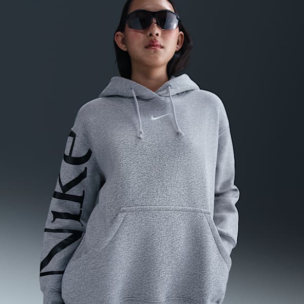 Nike Sportswear Phoenix Fleece Women's Oversized Logo Hoodie
