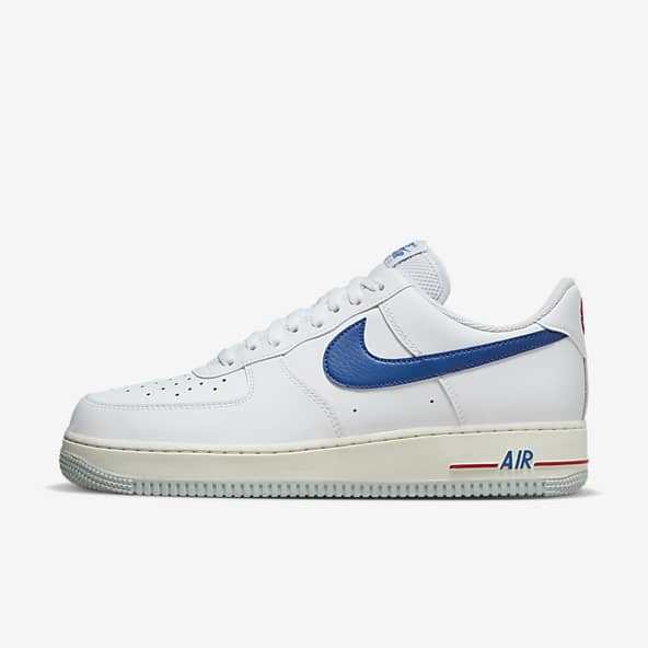 nike air force 1 07 white blue