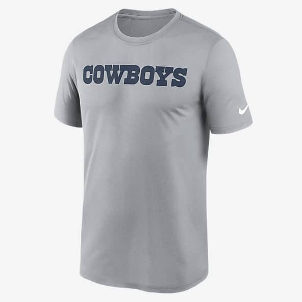 Dallas Cowboys Rewind Logo Men's Nike NFL T-Shirt.