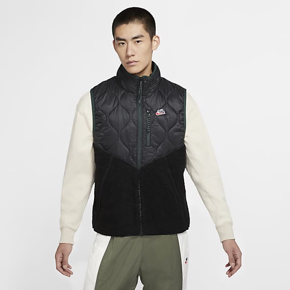 nike running vest mens