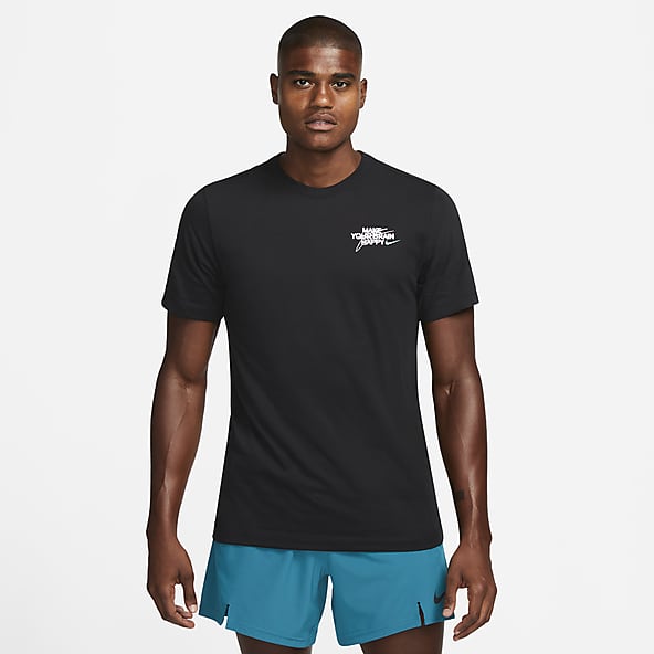 Men's Dri-FIT Tops & T-Shirts. Nike IN