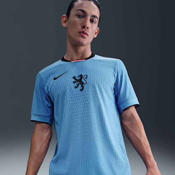 Netherlands 2025 Match Away (Women's Team) Men's Nike Dri-FIT ADV Football Authentic Shirt