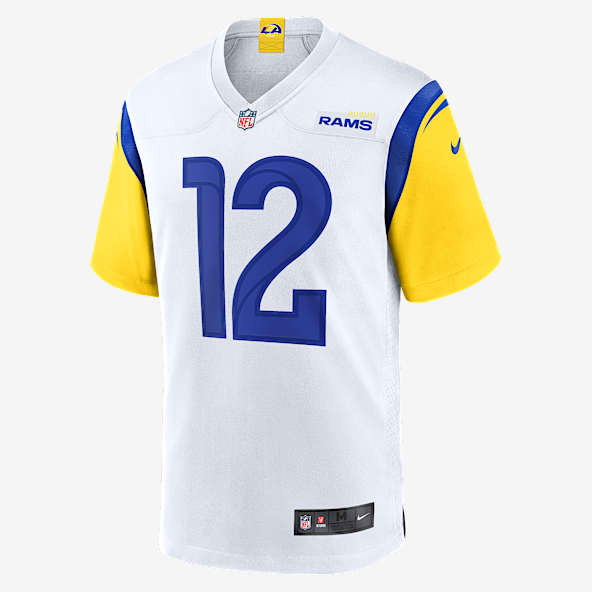 Puka Nacua Los Angeles Rams Men's Nike NFL Game Jersey