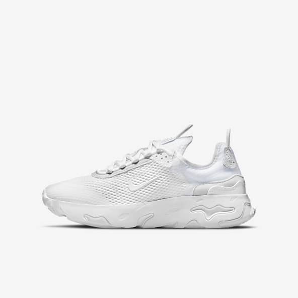 Kids Nike React Shoes. Nike GB