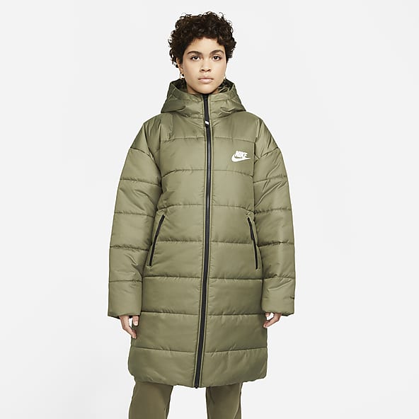 nike jacket parka