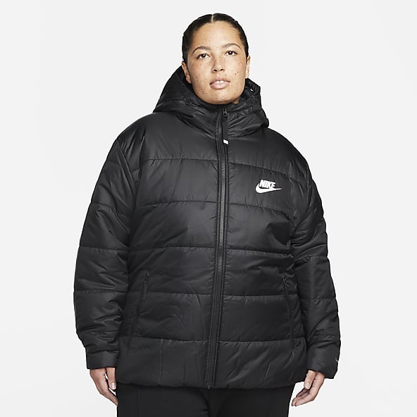 Women's Plus Size Jackets. Nike GB