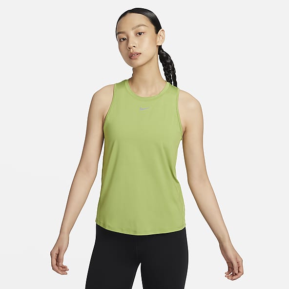 Nike Flower Tank Top And Leggings Combo Sport Clothing Outfit Gym