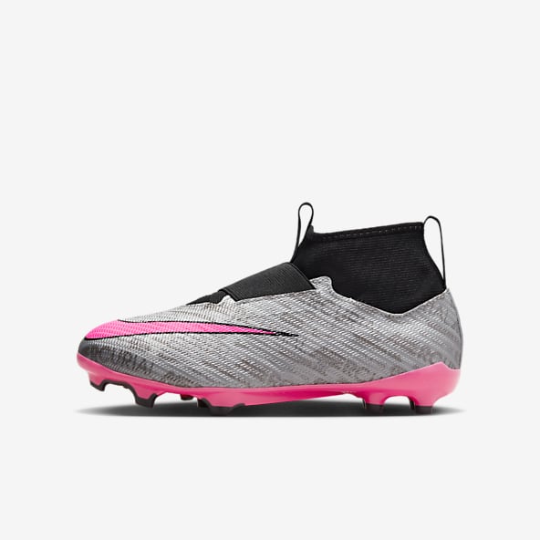 zapatos de futbol Mercurial. Nike