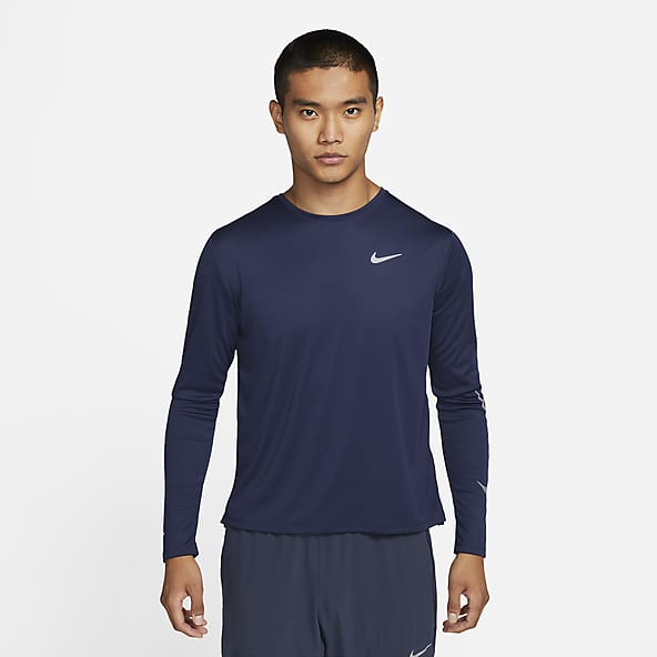 Si Desempleados Monasterio Mens Running Tops & T-Shirts. Nike.com