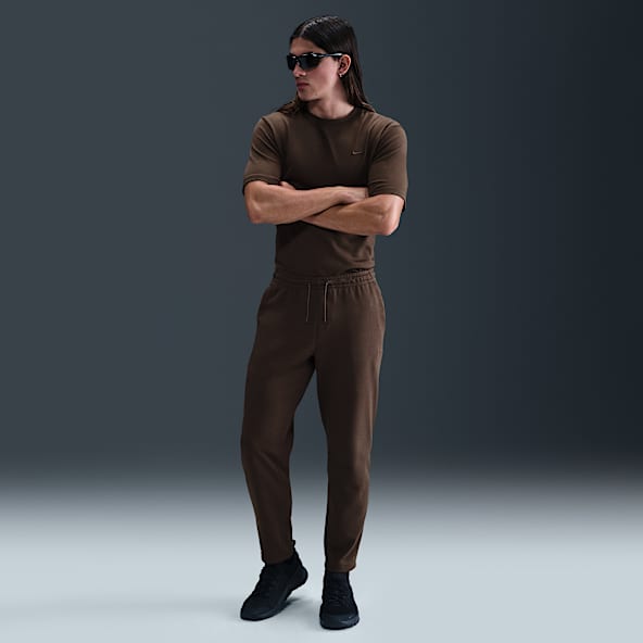 Nike Primary Fleece Men's Dri-FIT UV Tapered Performance Pants