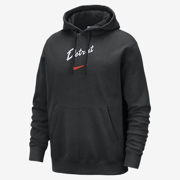 Detroit pistons hoodie nike clearance