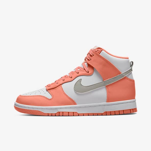 dunk rosa nike