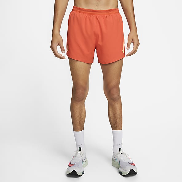 nike men's tight running shorts