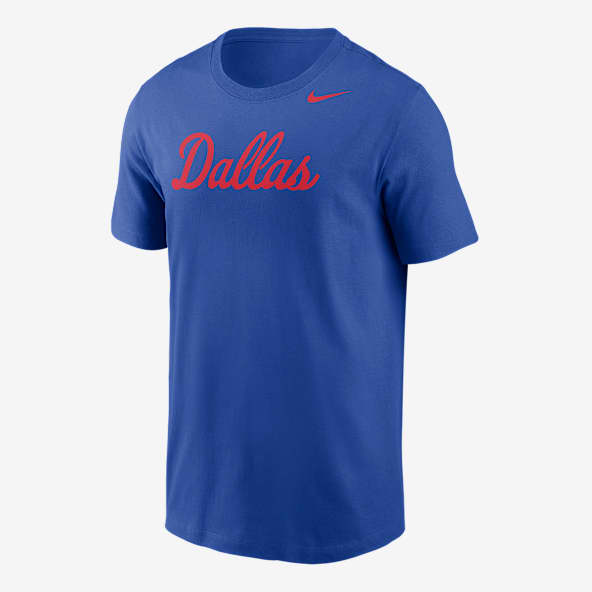 SMU Men's Nike Dri-FIT College T-Shirt