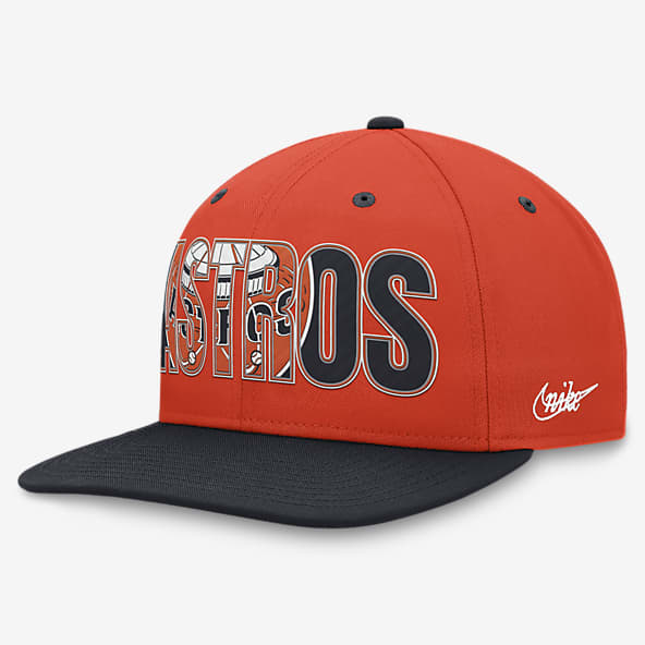 Houston Astros Pro Cooperstown Men's Nike MLB Adjustable Hat