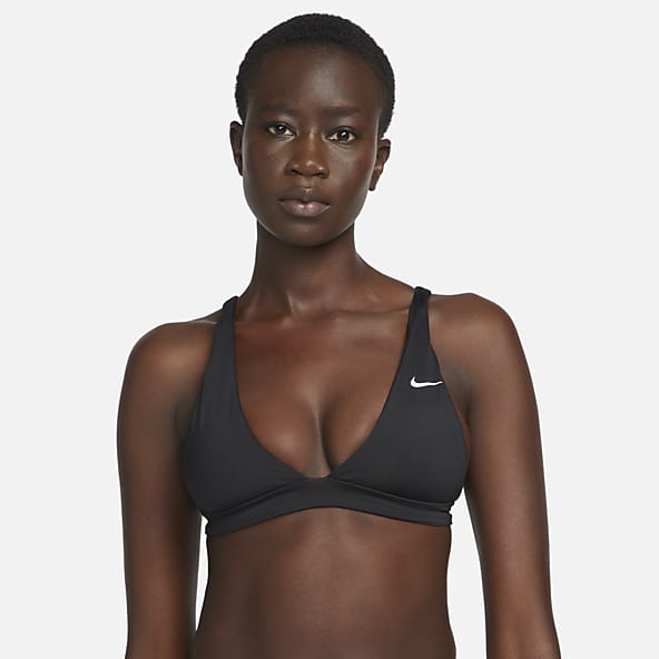 Nike Essential Women's Crop Swim Top