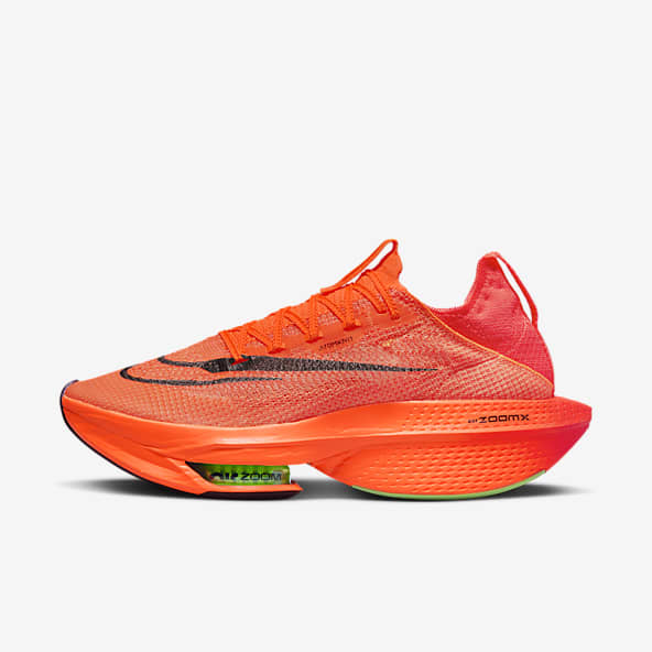 efectivo Oriental delicado Zapatillas naranjas. Nike ES