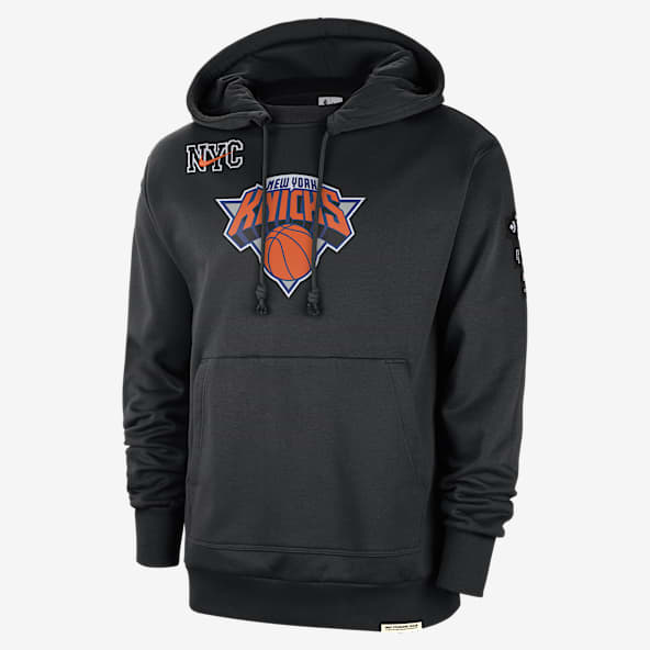 Casquette New Era 9FIFTY New York Knicks City Edition 2023/24 - Bleu/Noir, Taille Unique Homme