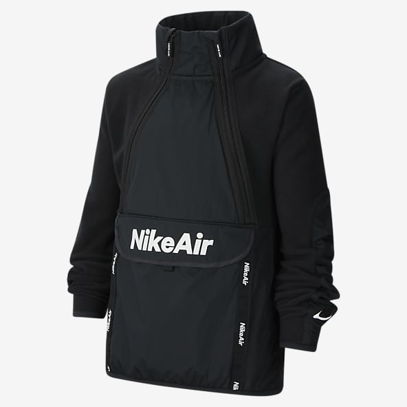 reflective hoodie nike