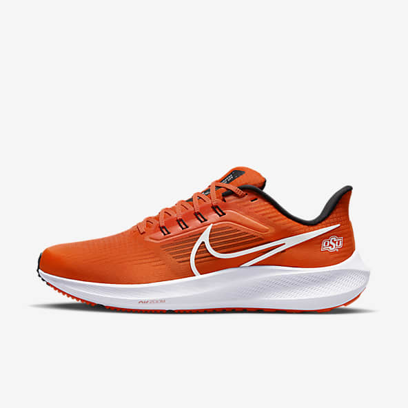 Mens Orange Pegasus. Nike.com